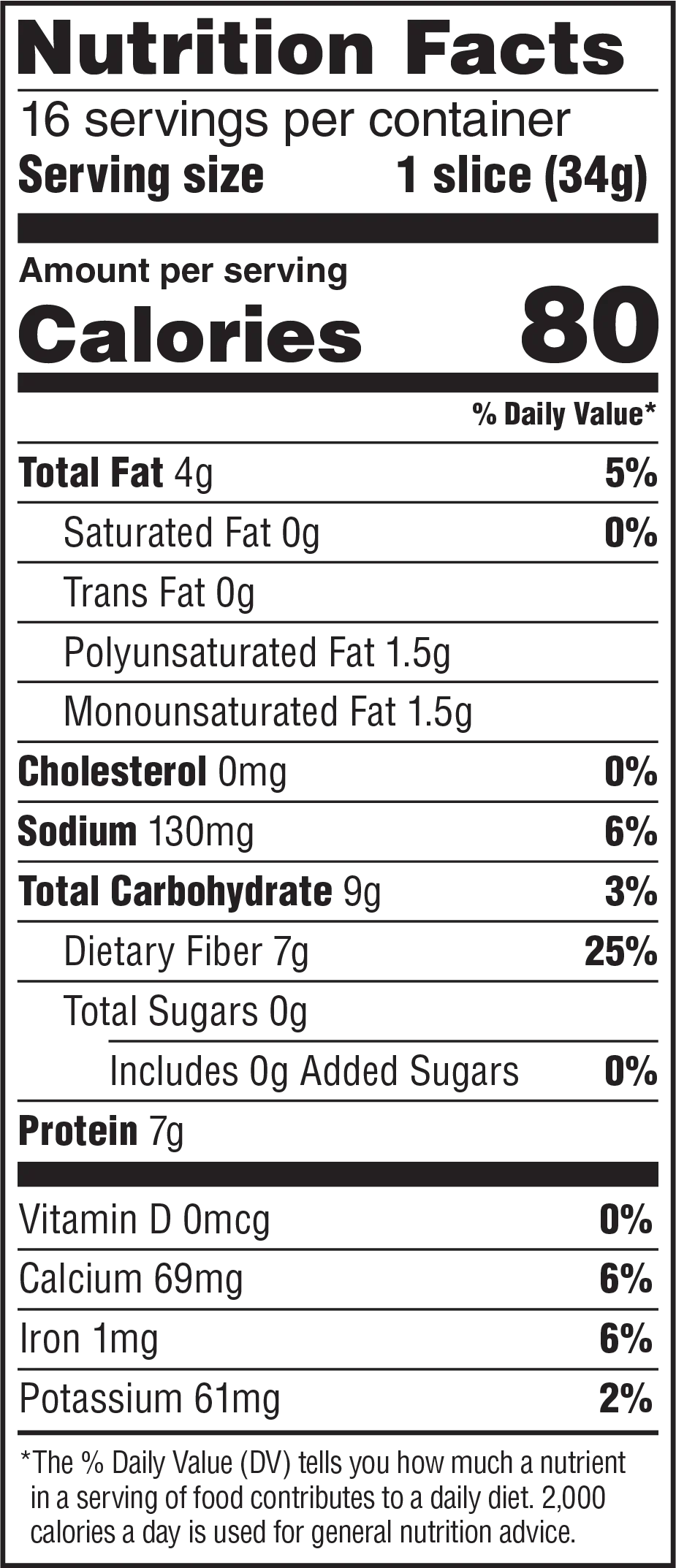 #Flavor_Seeded Herb & Garlic 