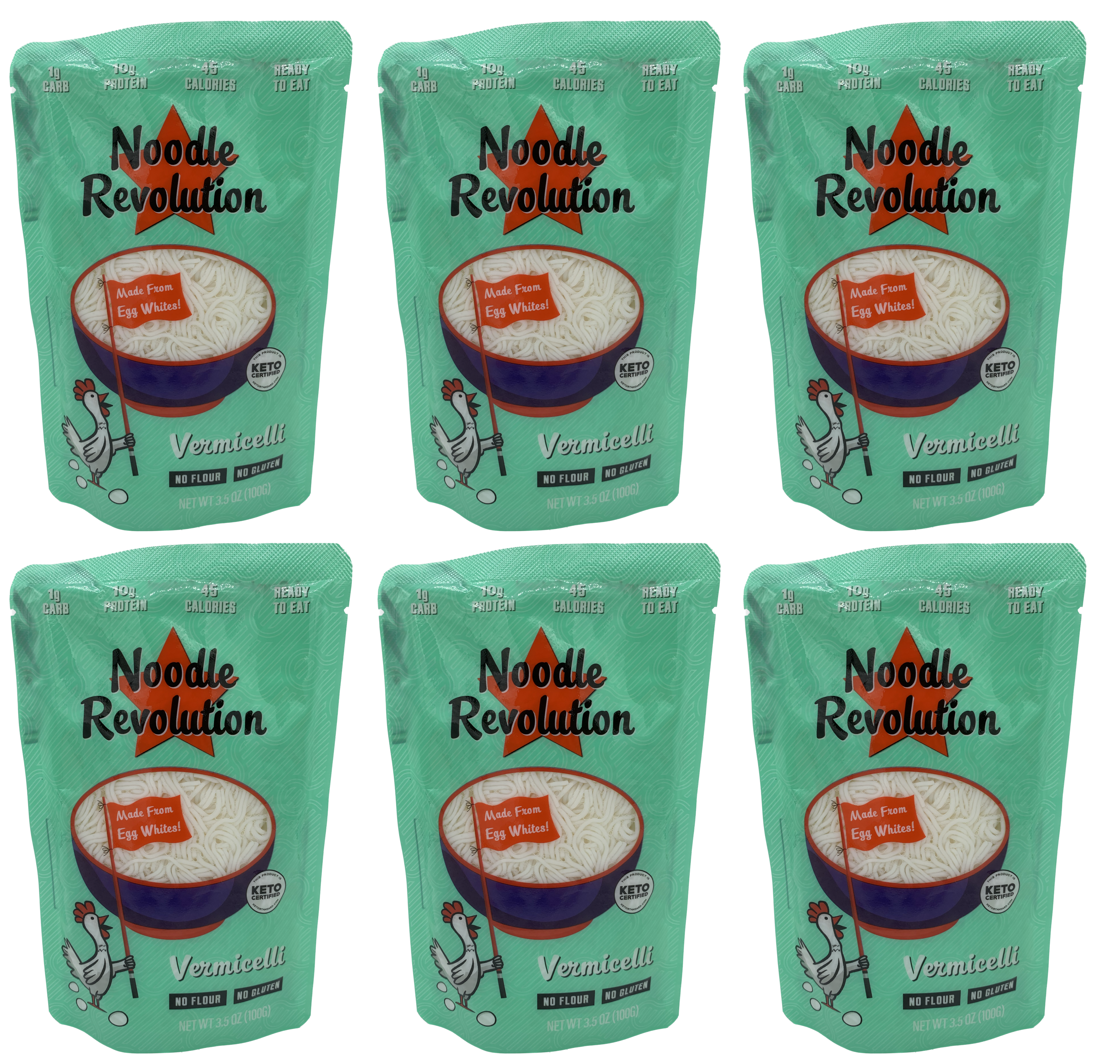 #Style_Vermicelli, 3.5 oz #Size_6-Pack