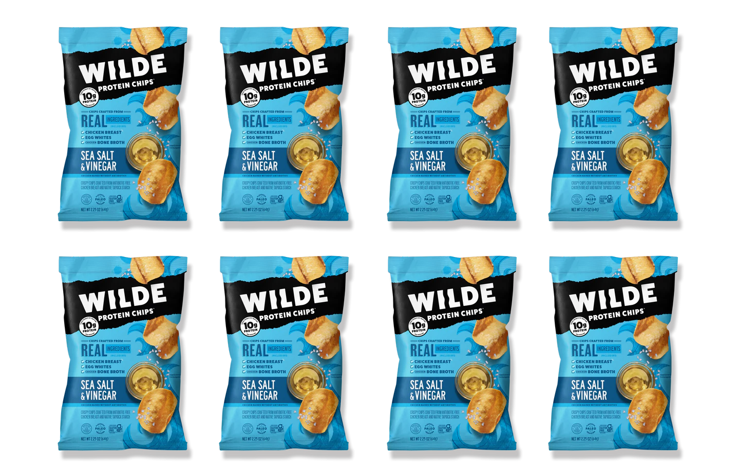 #Flavor_Sea Salt & Vinegar #Size_8-Pack