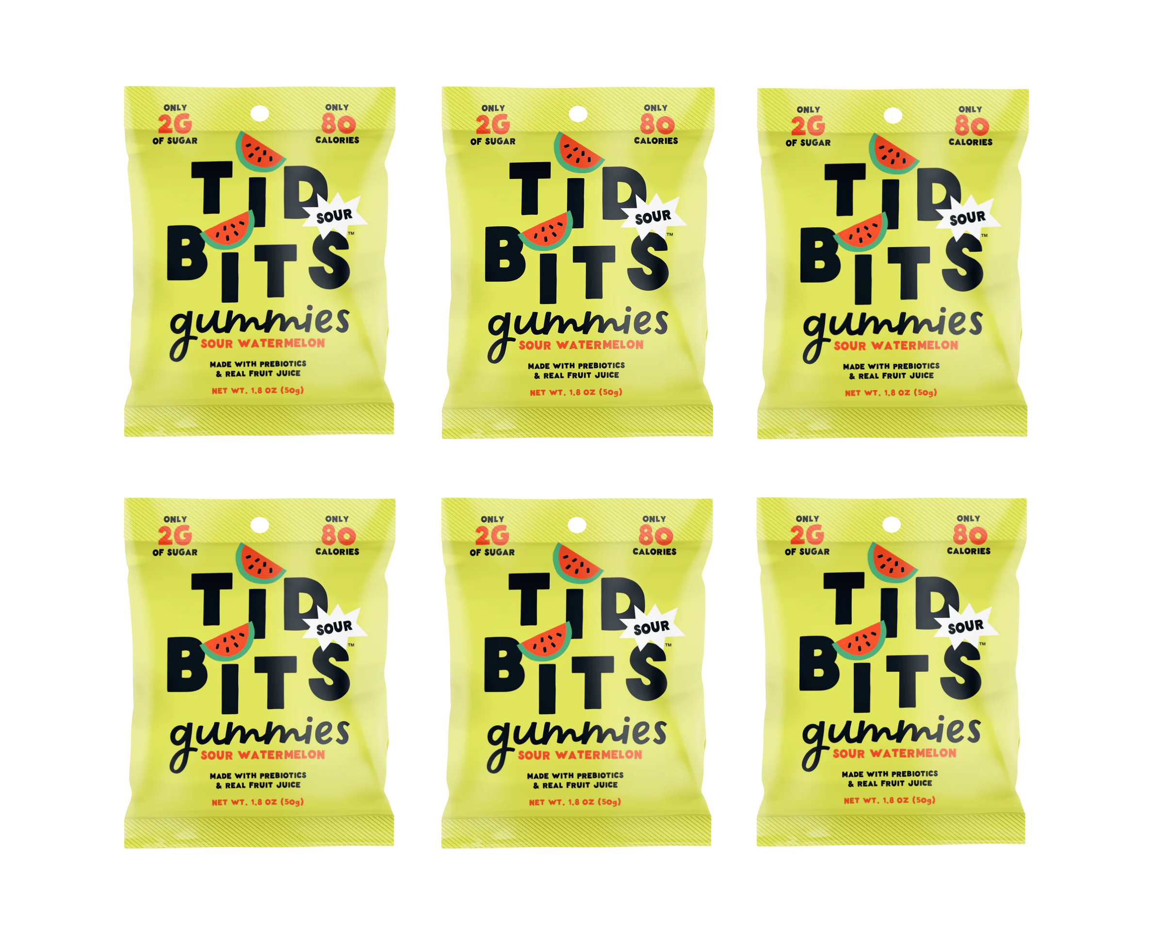 #Flavor_Sour Watermelon #Size_6-Pack