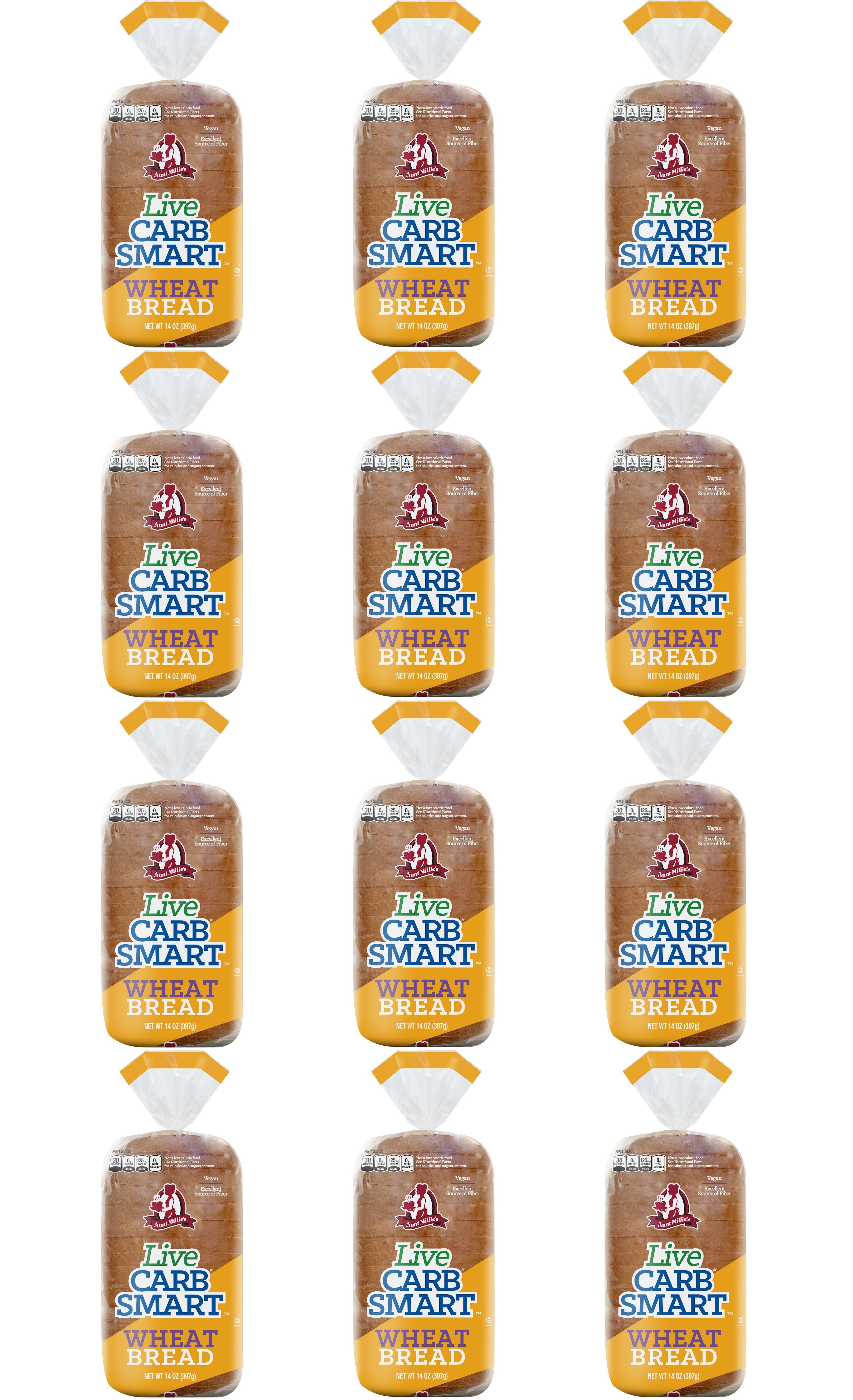 #Flavor_Wheat #Size_12-Pack