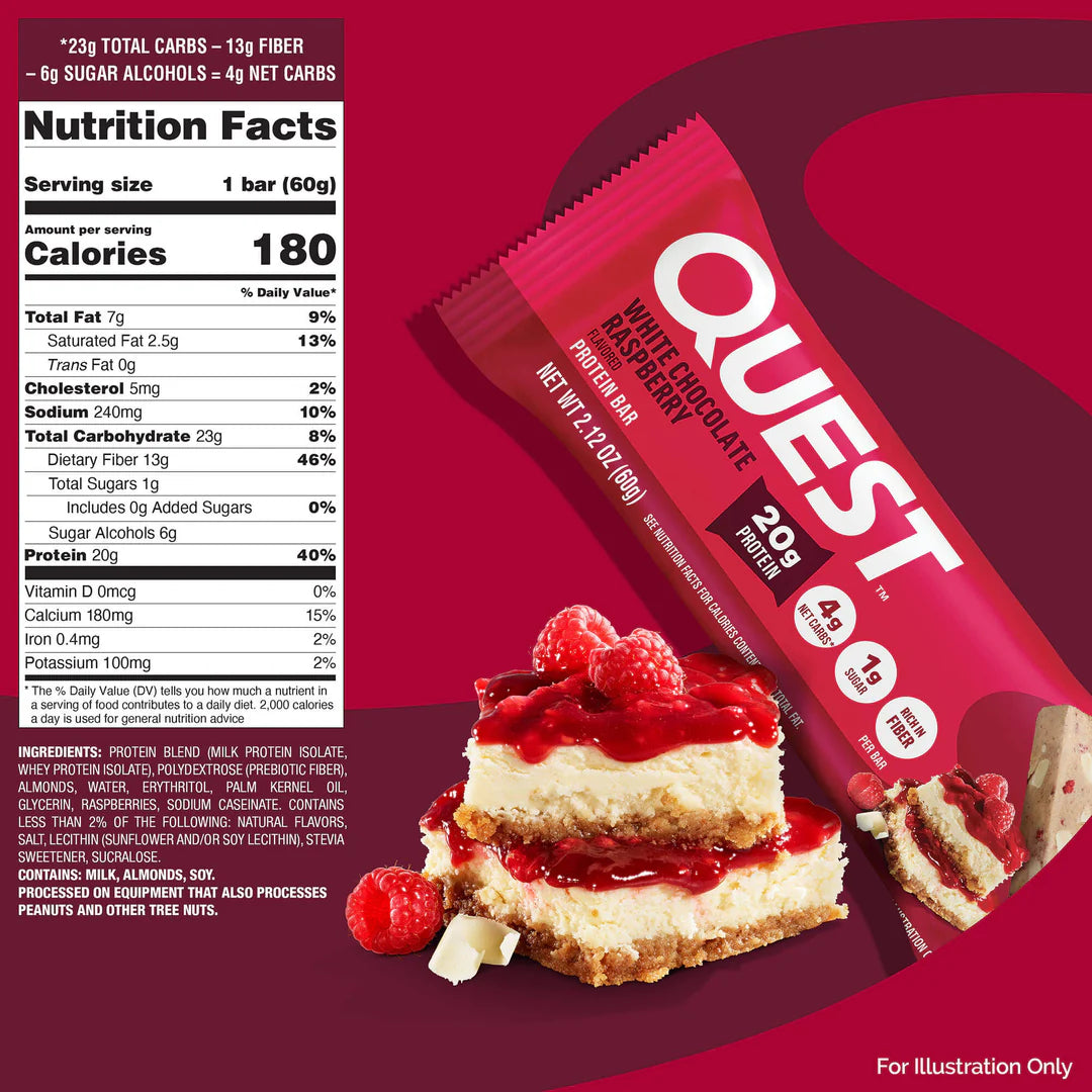 #Flavor_White Chocolate Raspberry #Size_12 bars
