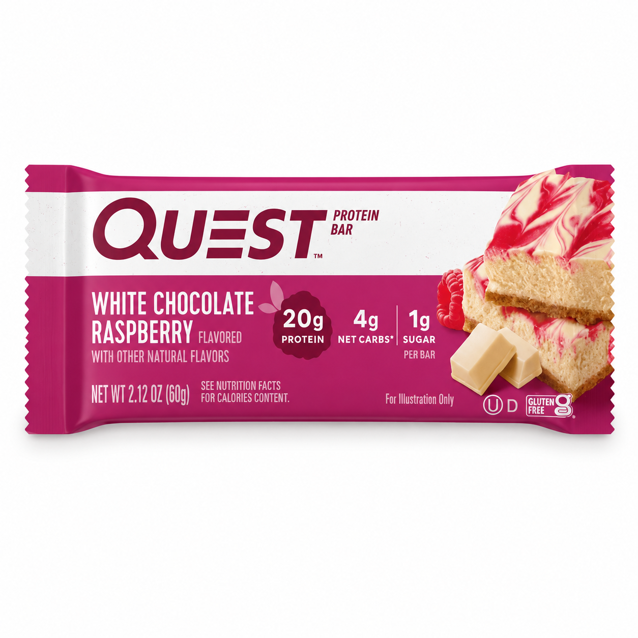 #Flavor_White Chocolate Raspberry #Size_1 bar