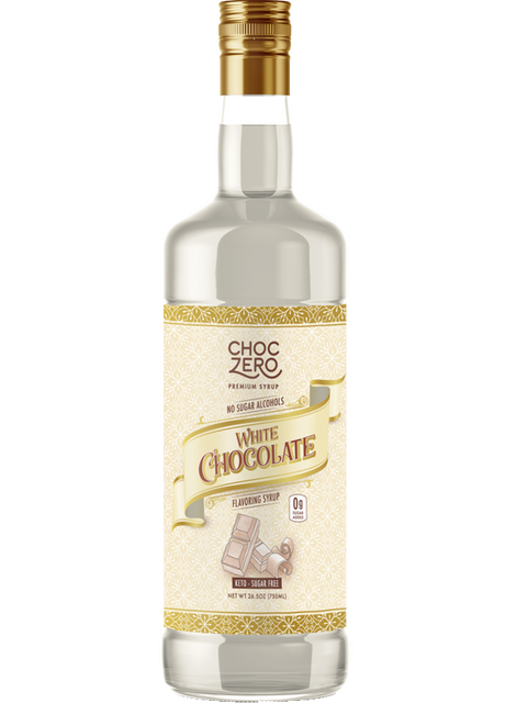 #Flavor_White Chocolate