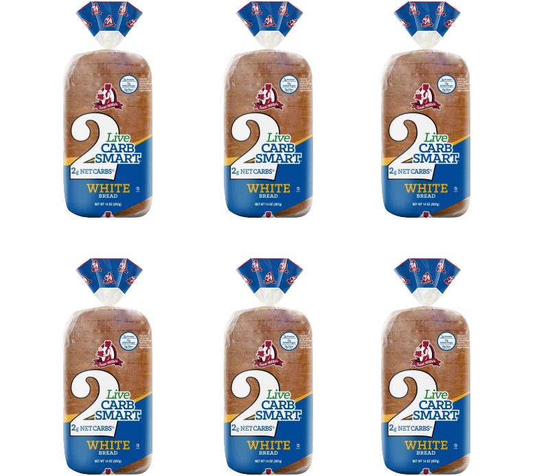 Aunt Millie S Live Carb Smart Bread