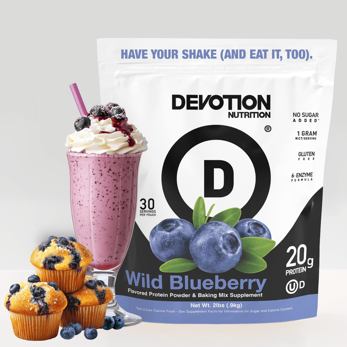 #Flavor_Wild Blueberry
