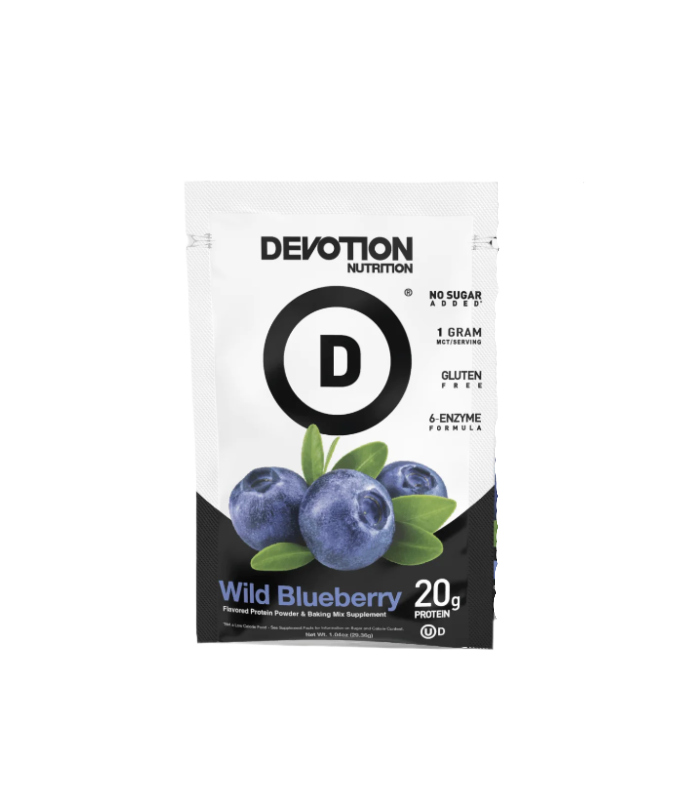 #Flavor_Wild Blueberry