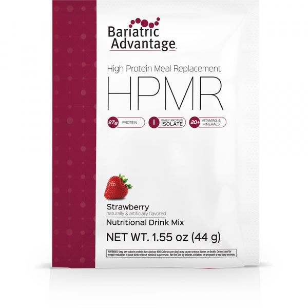 Bariatric Advantage HPMR High Protein Meal Replacement - Available in 8 Flavors!