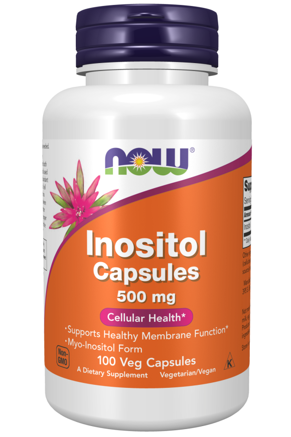 NOW Inositol - High-quality Vitamins by NOW at 