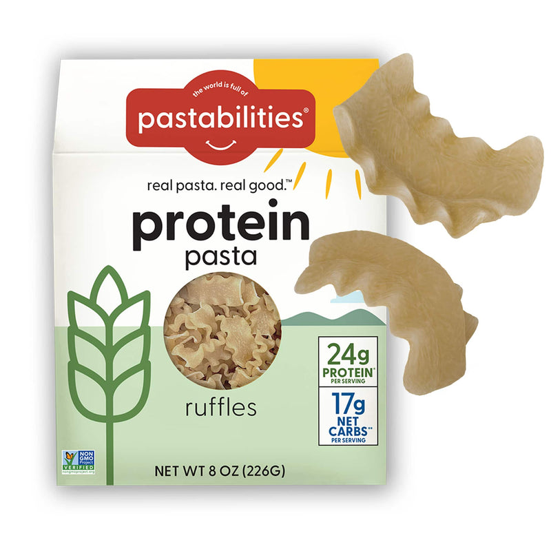 Pastabilities Protein Pasta, 8 oz