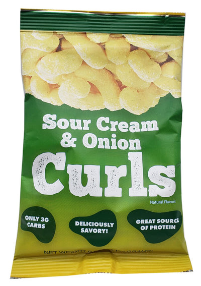 #Flavor_Sour Cream & Onion #Size_One Bag