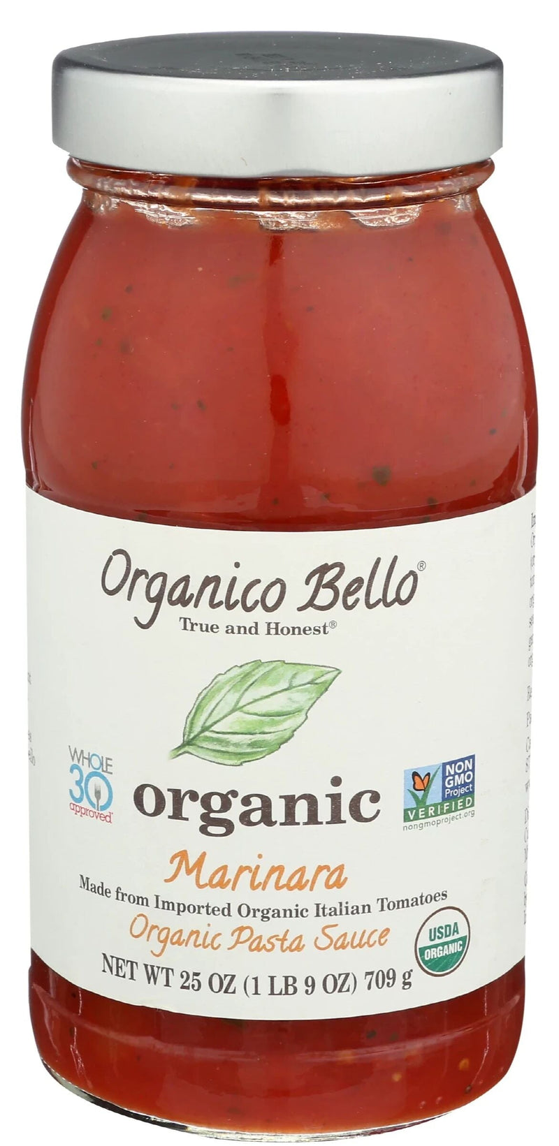 Order Organic Pizza Sauce Organico Bello