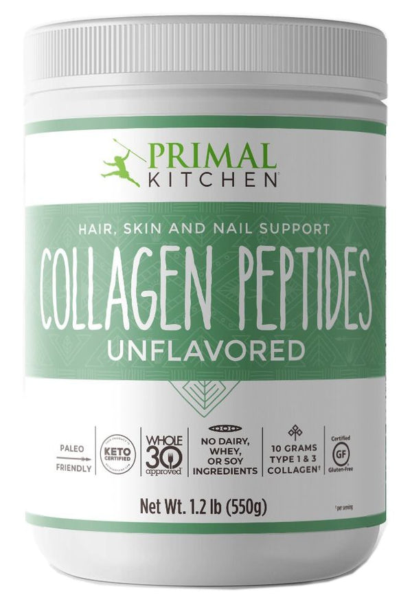 Primal Kitchen Collagen Peptides 1.2 lb - High-quality Protein by Primal Kitchen at 