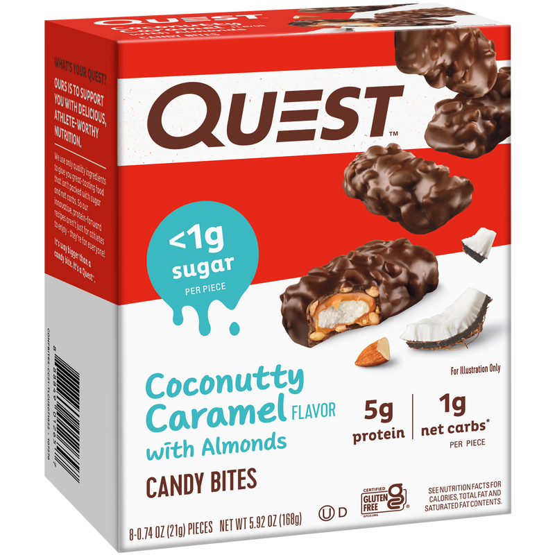Quest Nutrition Candy Bites