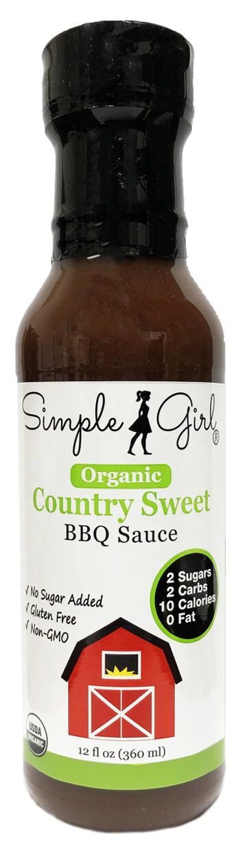 #Flavor_Country Sweet, Organic #Size_12 fl oz