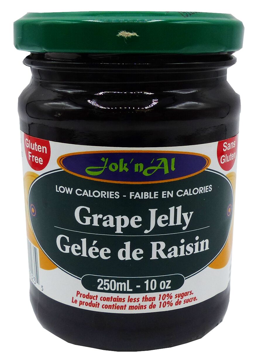 #Flavor_Grape Jelly #Size_10 oz.