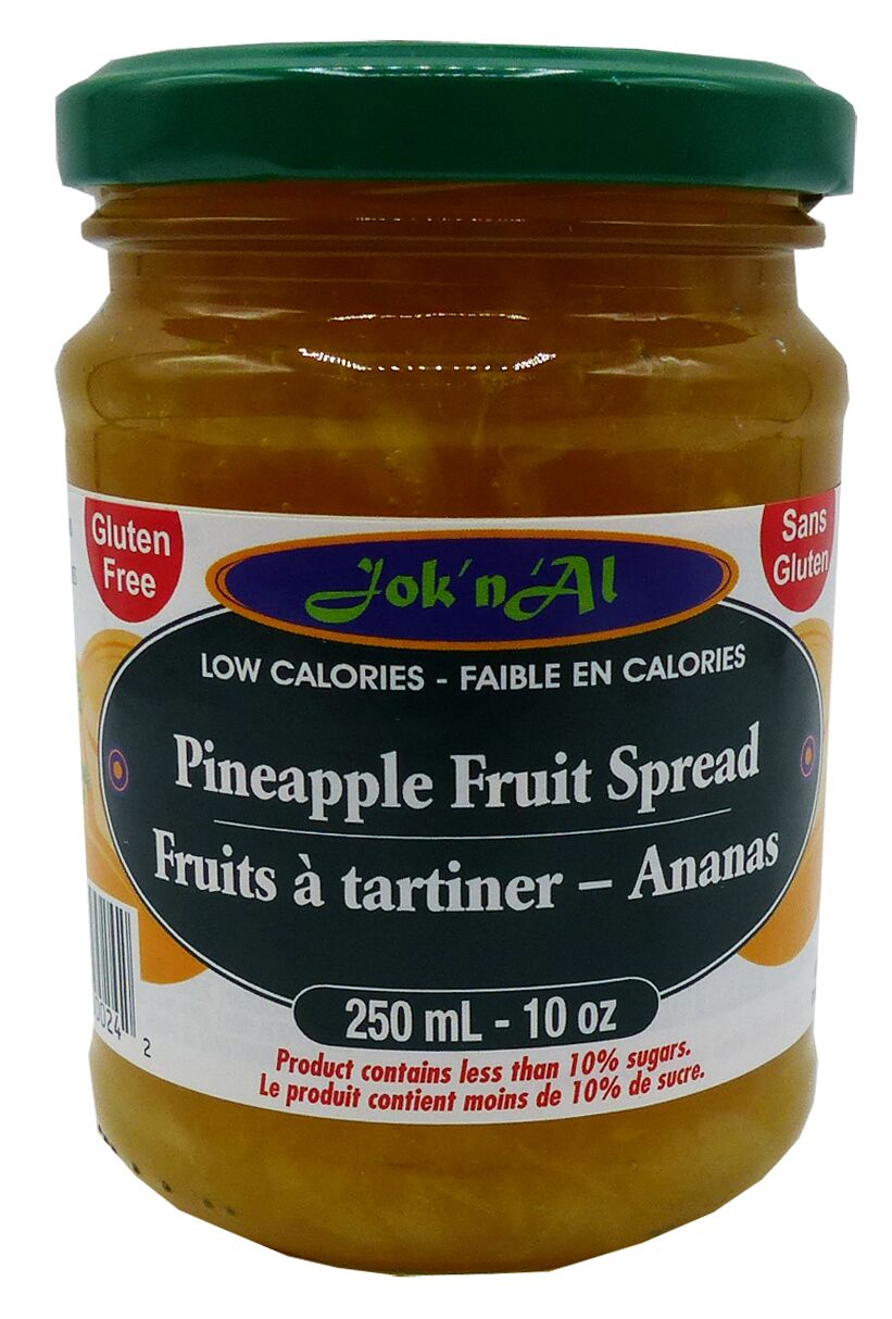 #Flavor_Pineapple #Size_10 oz.
