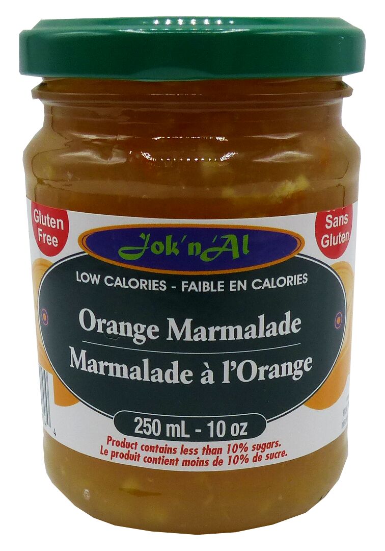 #Flavor_Orange Marmalade #Size_10 oz.