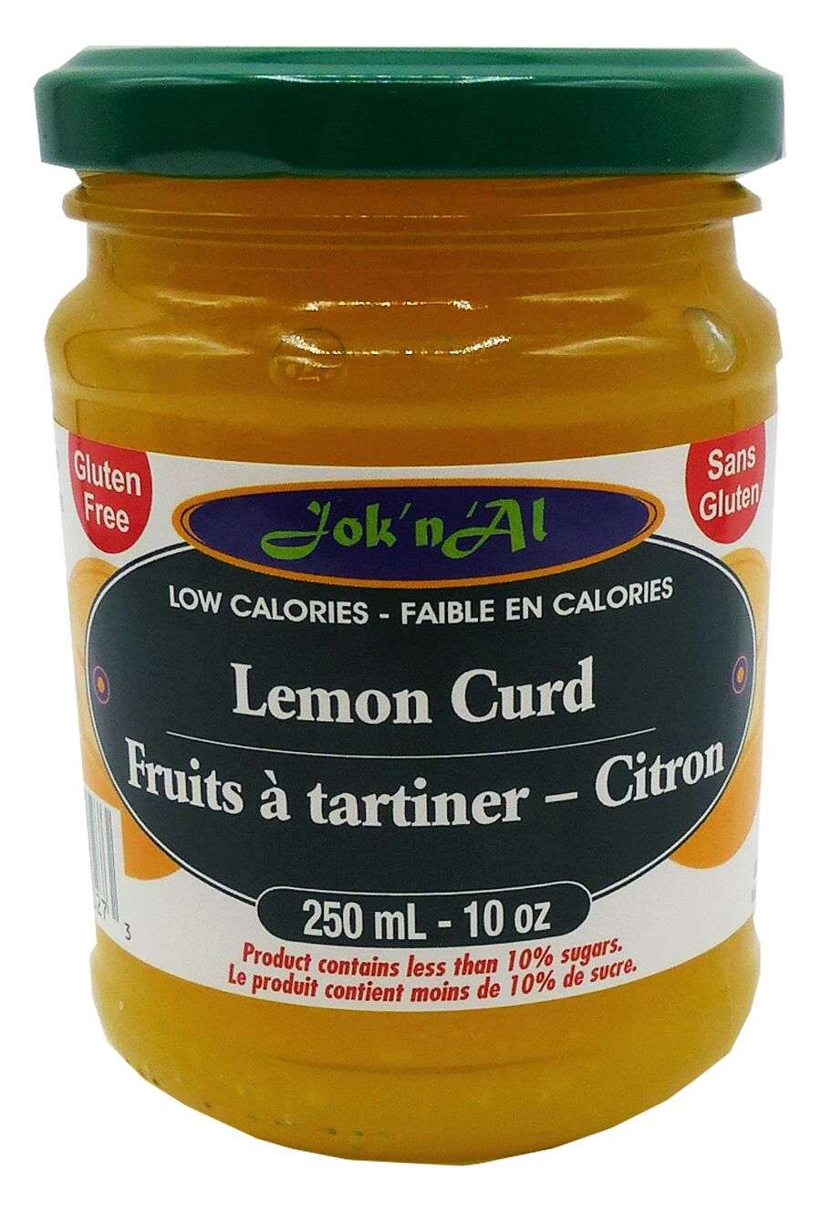 #Flavor_Lemon Curd #Size_10 oz.