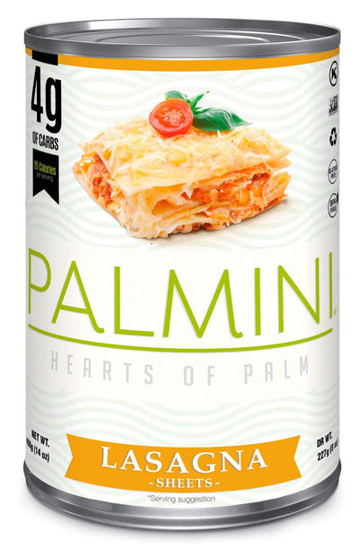 Palmini Low Carb Hearts Of Palm - High-quality Rice Substitute by Palmini at 