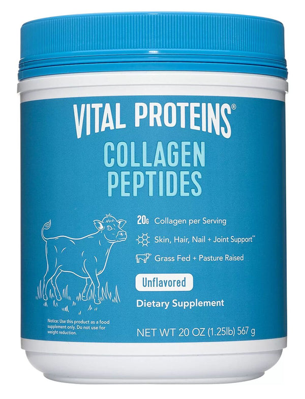 Vital Proteins Collagen Peptides 20 oz - High-quality Protein by Vital Proteins at 