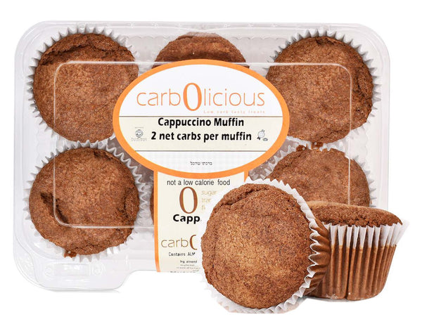 #Flavor_Cappuccino #Size_One Pack (6 Muffins)