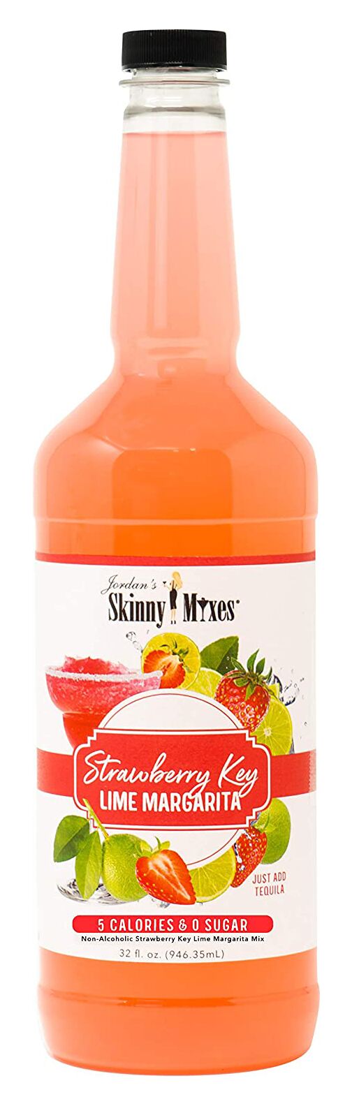Skinny Cocktail Mixers Gift Set of 5