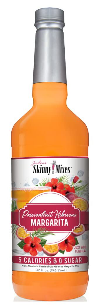 #Flavor_Passionfruit Hibiscus Margarita #Size_32 fl oz