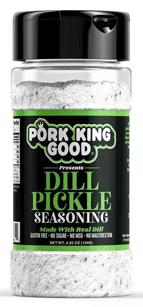 #Flavor_Dill Pickle (4.25 oz)