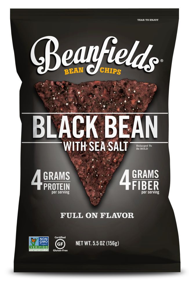 Beanfields Bean Chips 5.5 oz - High-quality Gluten Free by Beanfields at 