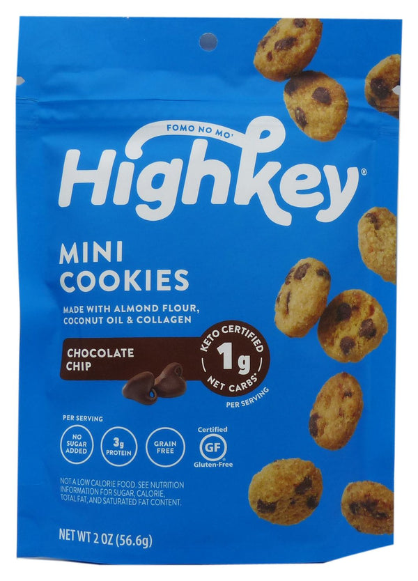#Flavor_Chocolate Chip #Size_One Pack (2 oz)