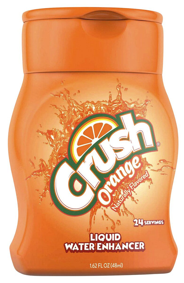 #Flavor_Orange #Size_One Bottle (1.62 fl oz)