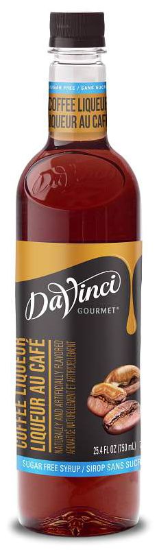 Da Vinci Sugar Free Syrup