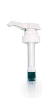 Da Vinci Syrup Pump 1 plastic pump - High-quality Sweeteners by Da Vinci at 