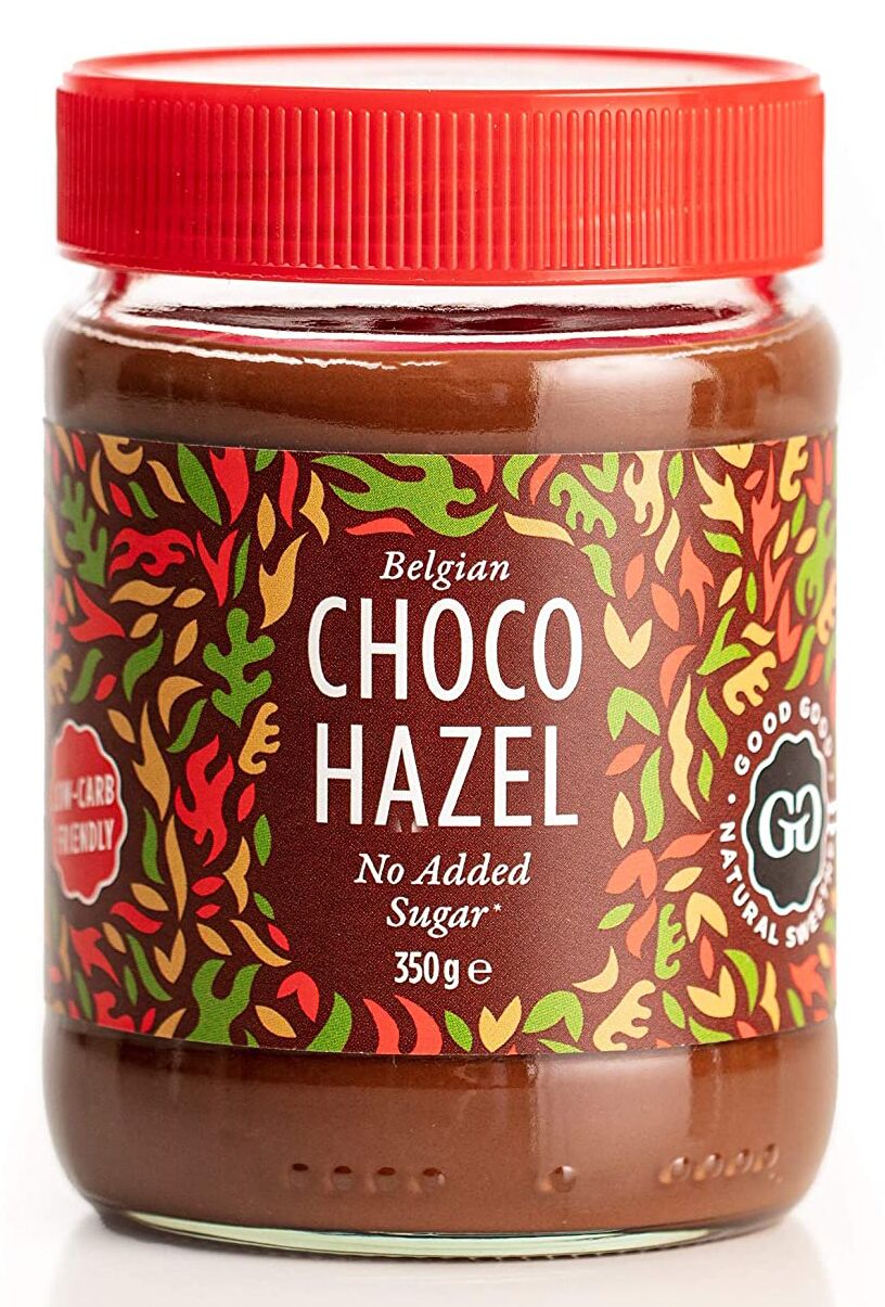 Good Good Choco Hazel 12 oz