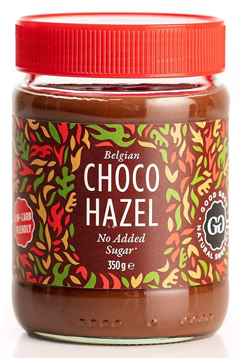 Good Good Choco Hazel 12 oz - High-quality Low Carbohydrate/Keto by Good Good at 