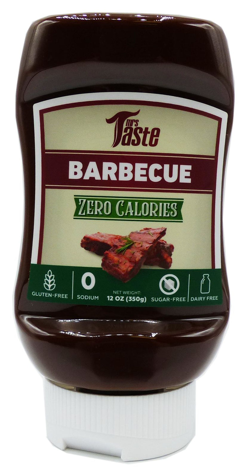 Zero Calorie Sauces?! 