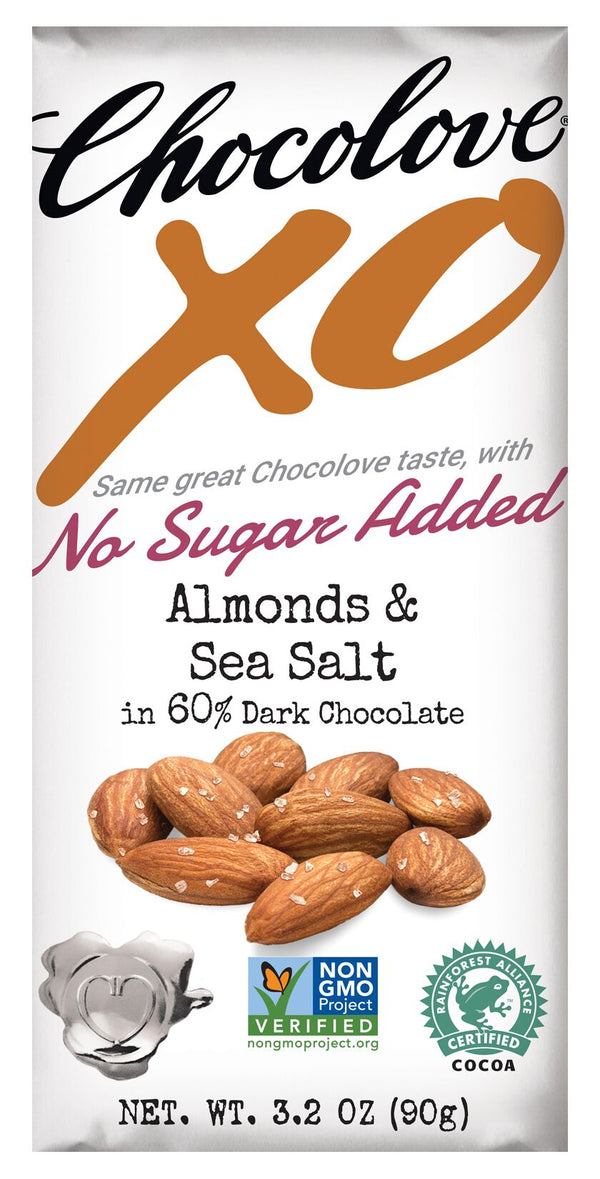 #Flavor_Almonds & Sea Salt, 12 bars