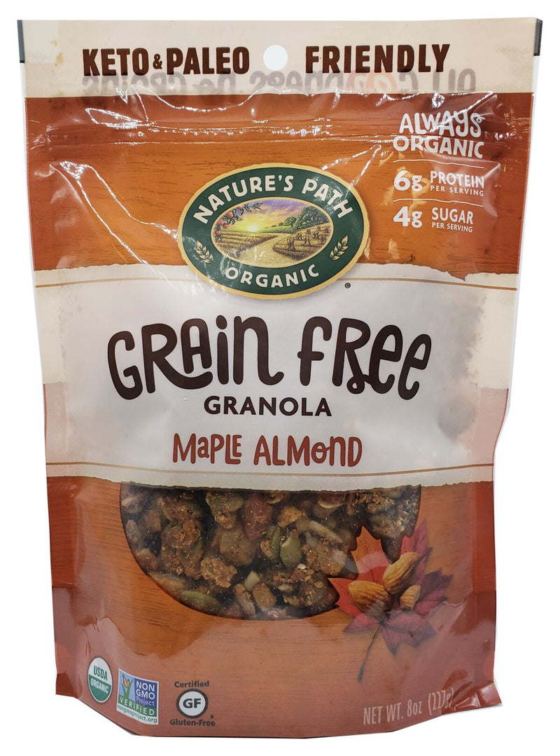 Nature's Path Organic Grain Free Granola
