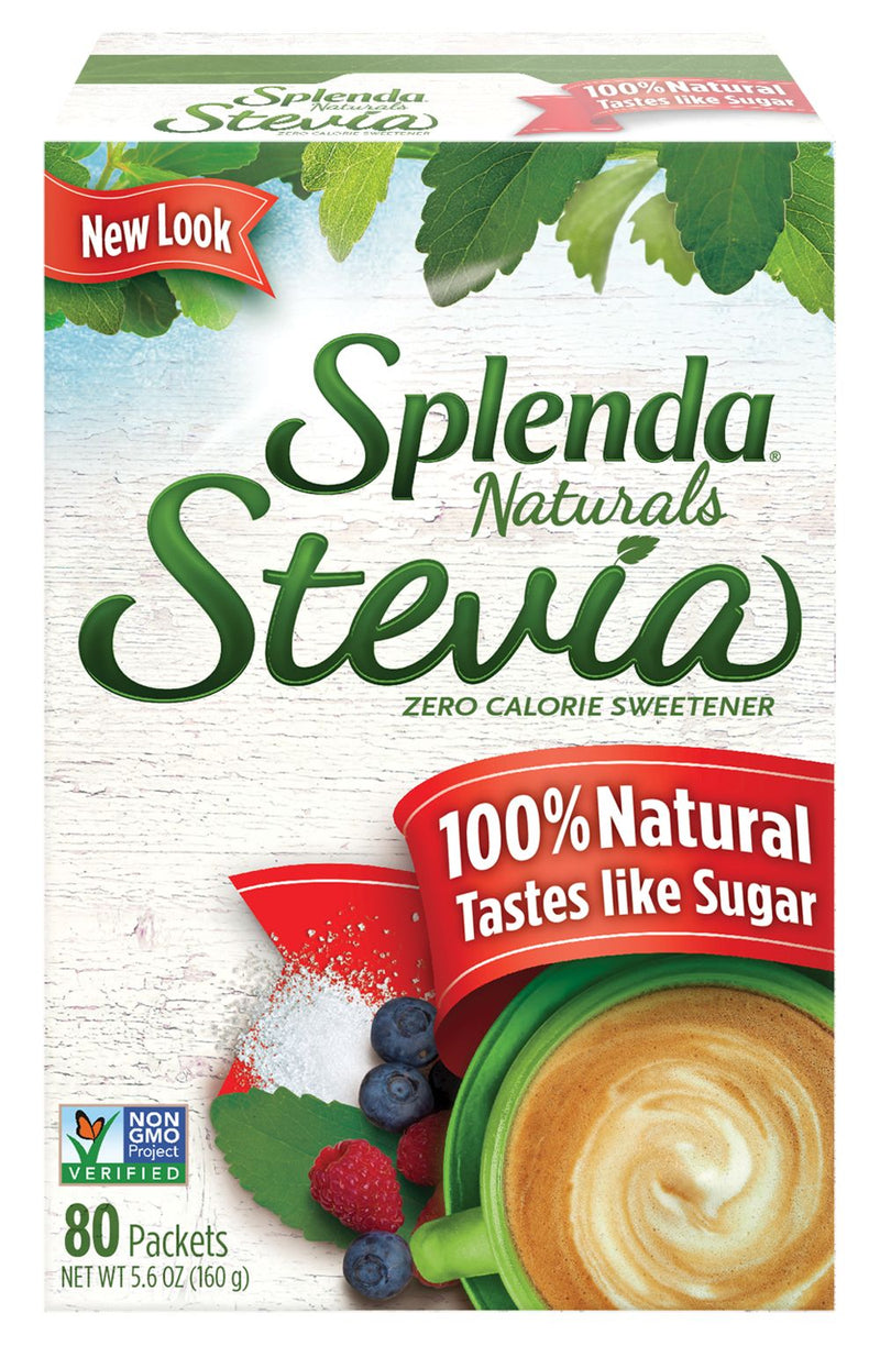 Splenda Naturals Stevia Sweetener