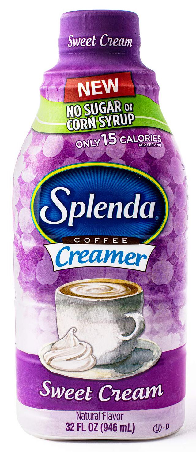 Splenda Coffee Creamer