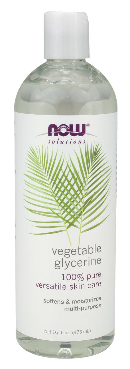 NOW Vegetable Glycerine 16 fl oz - High-quality Beauty and Personal Care by NOW at 