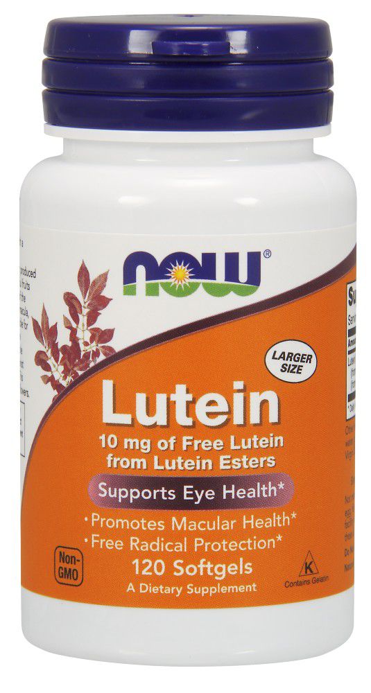 NOW Lutein