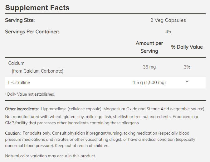 #Flavor_750 mg, 90 veg capsules