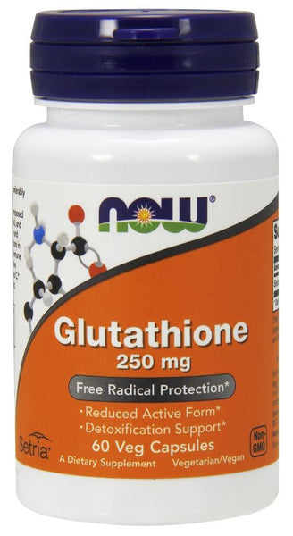 NOW Glutathione by NOW