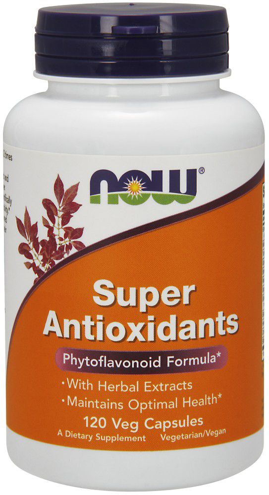NOW Super Antioxidants