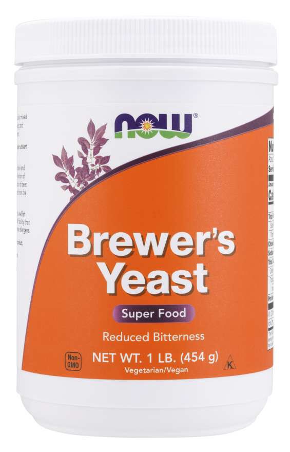 NOW Brewers Yeast