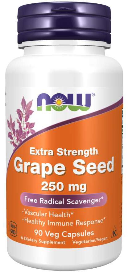 #Dosage_Extra Strength, 250 mg #Size_90 veg capsules