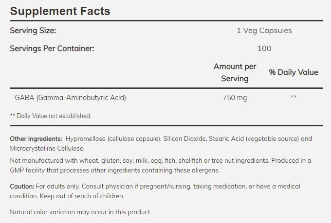 #Dosage_750 mg #Size_100 veg capsules