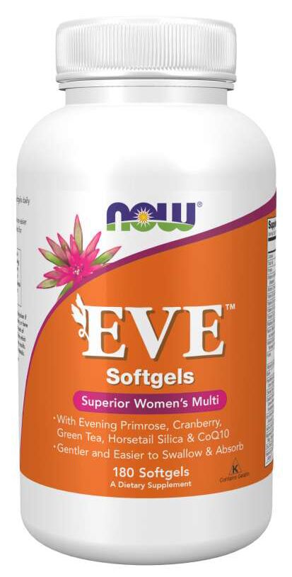NOW EVE Multi-Vitamin for Women